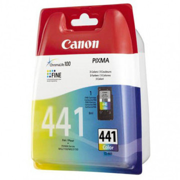 Струйный картридж Canon CL-441 Color для PIXMA MG2140/3140 (5221B001)