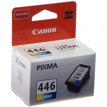 Струйный картридж Canon cartr CL-446 Color