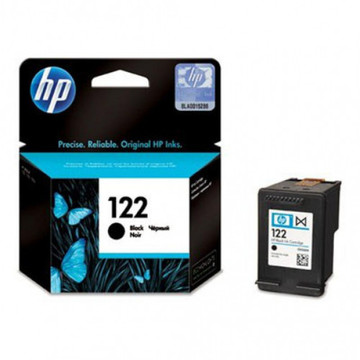 Струйный картридж HP DJ No.122 Black (CH561HE)