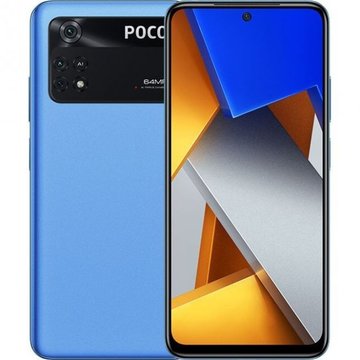 Смартфон Poco M4 Pro 4G 6/128GB Cool Blue (21091116AG)