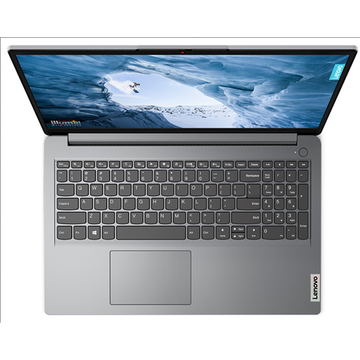 Ноутбук Lenovo IdeaPad 1 15IJL7 Grey (82LX0073RA)