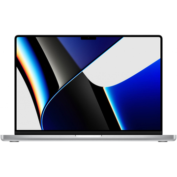 Ноутбук Apple MacBook Pro 14 M1 Pro 512GB 2021 Silver (MKGR3UA/A) UA