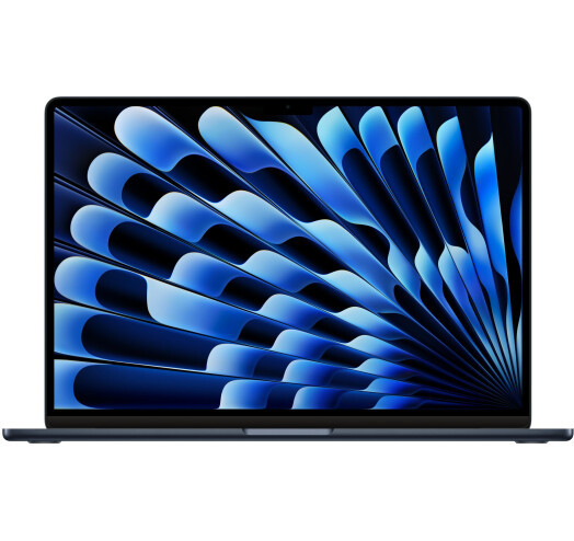 Ноутбук Apple MacBook Air 15.3" M2 8/256GB 2023 Midnight (MQKW3)