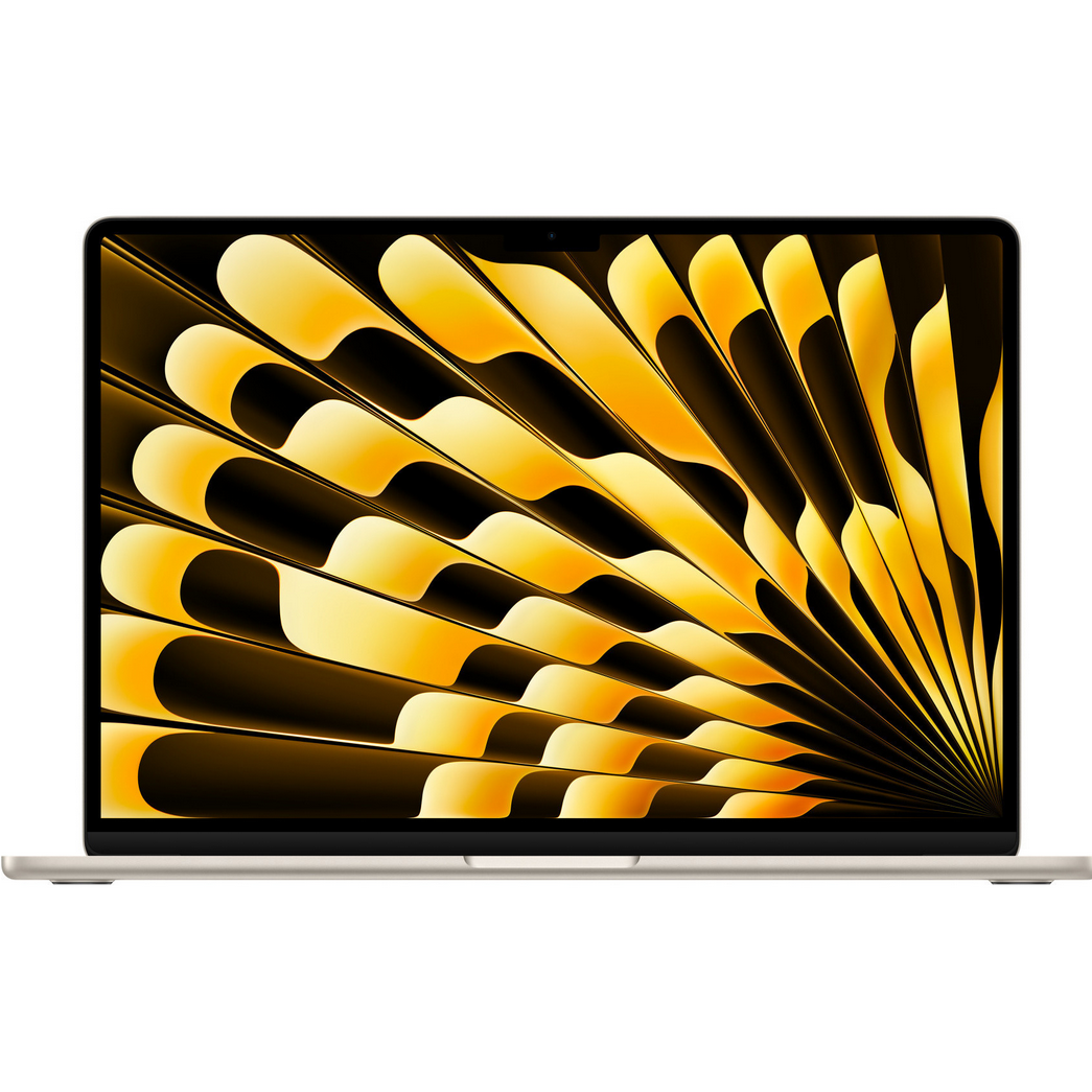 Ноутбук Apple Macbook Air 15'' 2023 M2 512Gb/8Gb MQKV3 Starlight