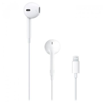 Навушники Apple iPod EarPods with Mic Lightning (MMTN2)