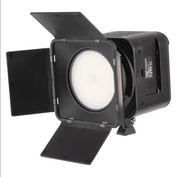  LED Camera Light JSL-888 Black
