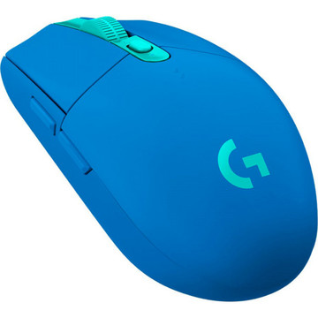 Мишка Logitech G305 Lightspeed Blue (910-006014)