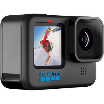Екшн-камера GoPro HERO10 Black (CHDHX-101-RW, CHDHX-102-RT)