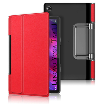 Чохол, сумка для планшета BeCover Smart Case Lenovo Yoga Tab 11 YT-706F Red (707293)