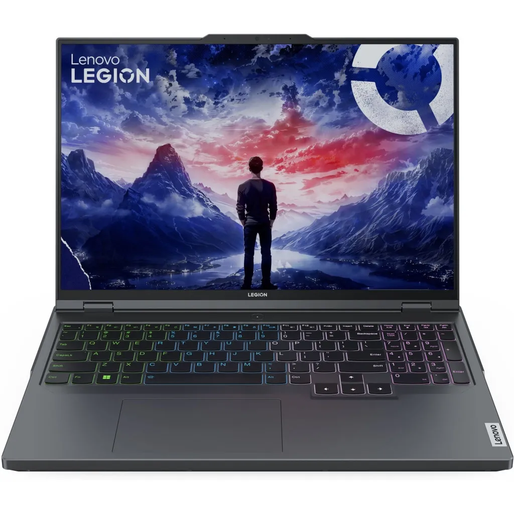 Ігровий ноутбук Lenovo Legion Pro 5 16IRX9 Onyx Gray (83DF003SRA)