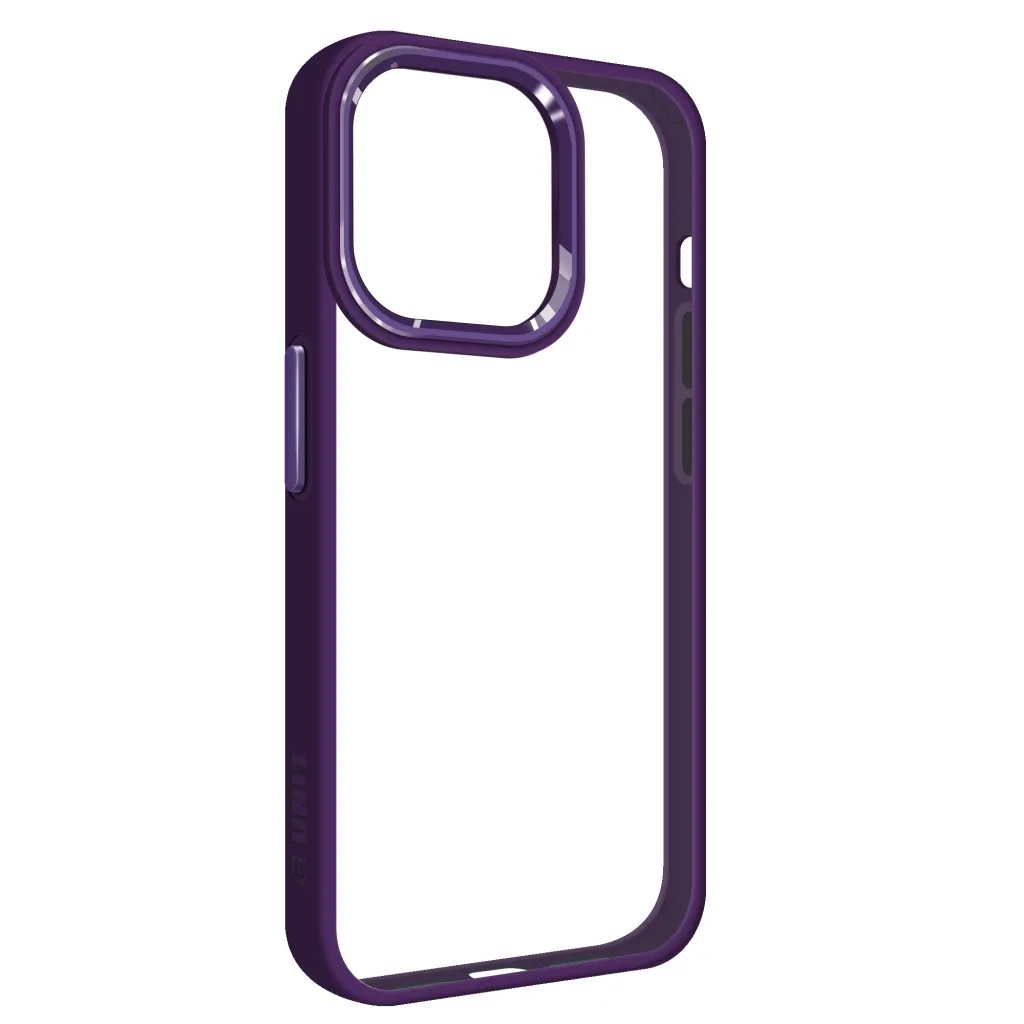 Чохол для смартфона Armorstandart UNIT2 Apple iPhone 13 Pro Purple (ARM74801)