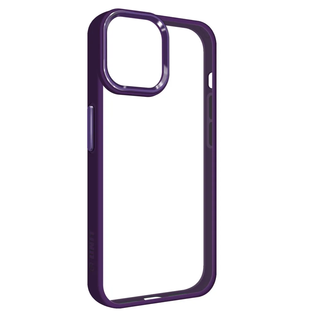 Чохол для смартфона Armorstandart UNIT2 Apple iPhone 13 Purple (ARM74797)