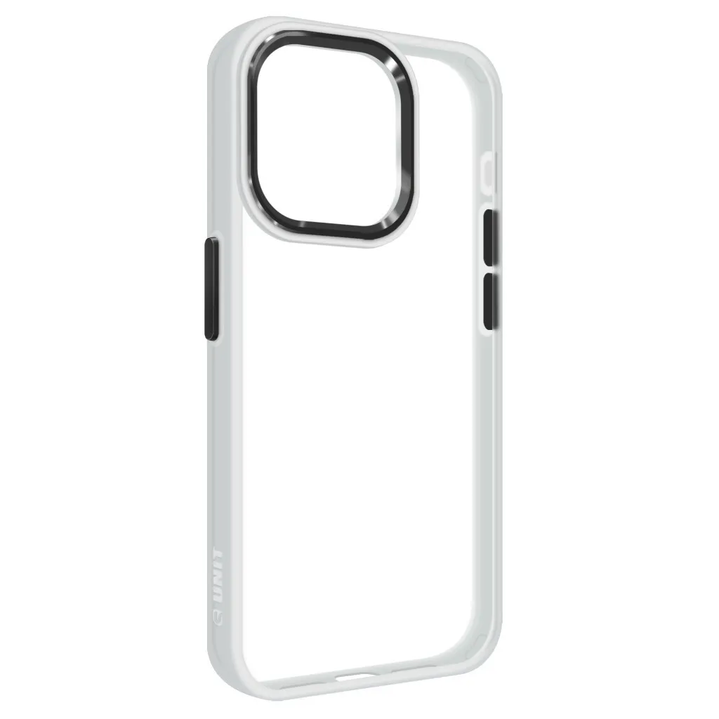 Чохол для смартфона Armorstandart UNIT2 Apple iPhone 15 Pro Matte Clear (ARM75235)