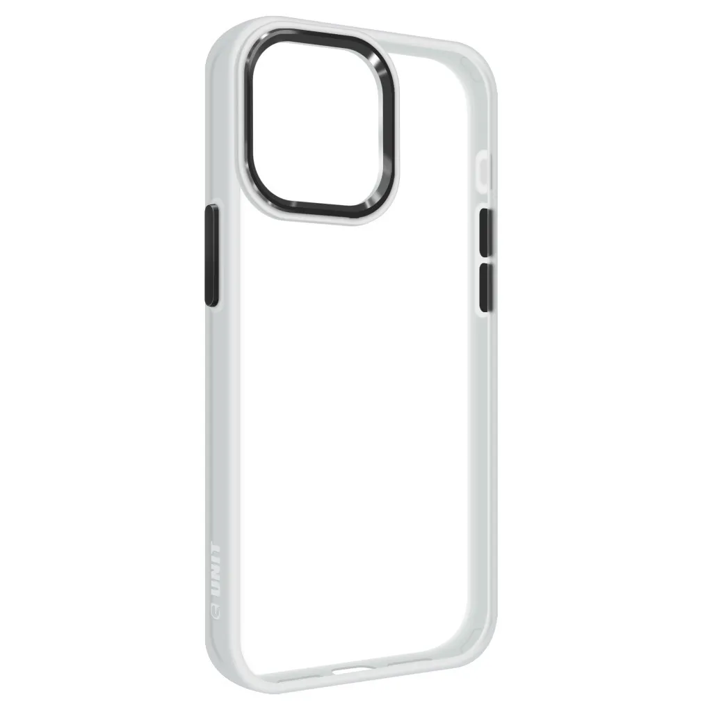 Чохол для смартфона Armorstandart UNIT2 Apple iPhone 15 Pro Max Matte Clear (ARM75234)