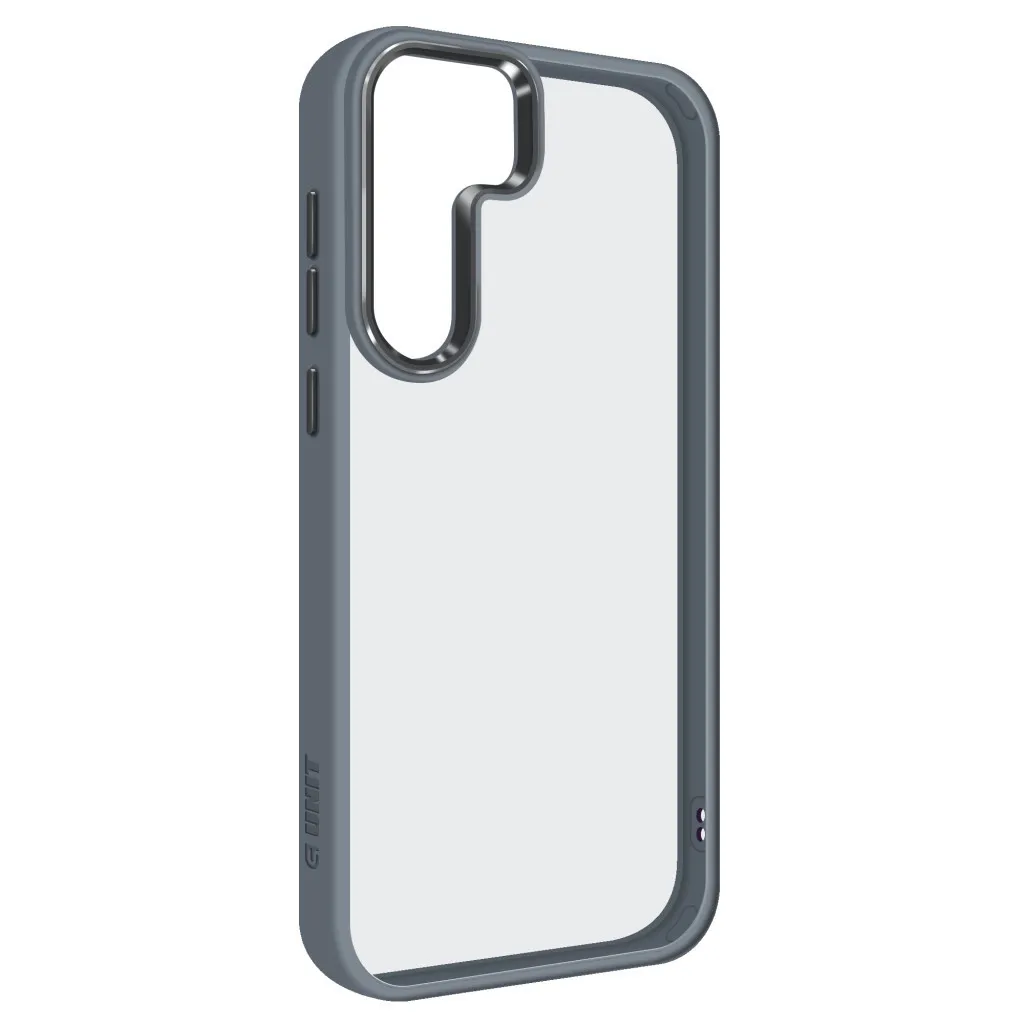 Чохол для смартфона Armorstandart UNIT2 Samsung S24 Plus Titanium Grey (ARM74817)