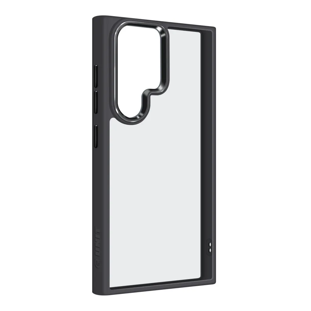 Чохол для смартфона Armorstandart UNIT2 Samsung S24 Ultra Black (ARM74820)
