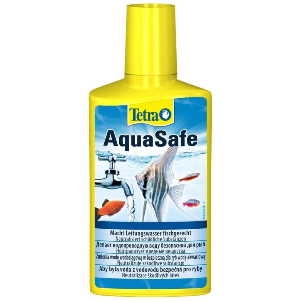 Засіб по догляду за водою Tetra Aqua Easy Balance Aqua Safe для підготовки води 250 мл на 500 л (4004218762749)