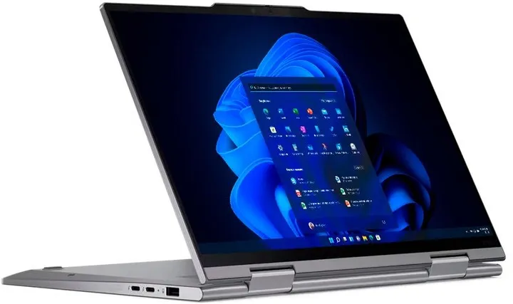 Ноутбук Lenovo ThinkPad X1 2-in-1 Gen 9 (21KE003HRA) Grey