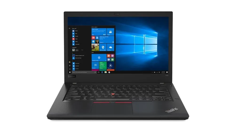Ноутбук Lenovo ThinkPad T480 21JV0008RT