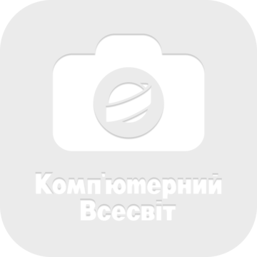 Ремінець для фітнес браслета Xiaomi Amazfit/Samsung Sport Band 20 mm Black