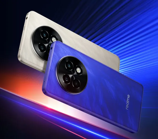 Realme P1 Speed Edition: Бюджетний смартфон для ігор зі швидкістю 90 кадрів в секунду