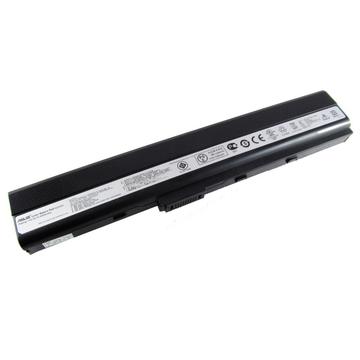 Акумулятор для ноутбука Asus A32-K52, 4400mAh (47Wh), 6cell, 11.1V, Li-ion, черная (A41450)