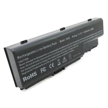 Аккумулятор для ноутбука ExtraDigital Acer Aspire 5520 (AS07B31) 5200 mAh (BNA3911)