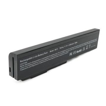 Аккумулятор для ноутбука ExtraDigital Asus N61VG (A32-M50) 5200 mAh (BNA3928)