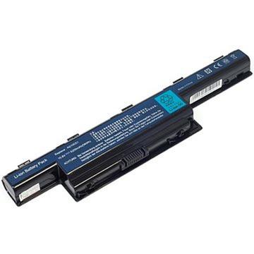 Акумулятор для ноутбука PowerPlant Acer Aspire 4551 (AS10D41, GY5300LH) 10.8V 5200mAh (NB00000028)