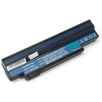 Аккумулятор для ноутбука PowerPlant Acer Aspire One (UM09G31, AR5325LH) 11.1V 5200mAh (NB00000100)