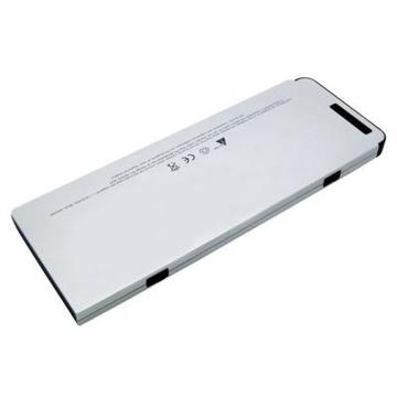 Акумулятор для ноутбука PowerPlant Apple MacBook 13" (A1280) 10.8V 5200mAh (NB00000095)