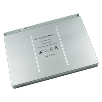 Акумулятор для ноутбука PowerPlant Apple MacBook Pro 17" (AE1789) 10.8V 5200mAh (NB00000097)