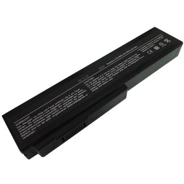 Аккумулятор для ноутбука PowerPlant Asus M50 (A32-M50, AS M50 3S2P) 11.1V 5200mAh (NB00000104)