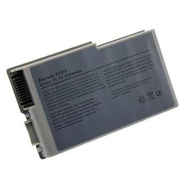 Акумулятор для ноутбука PowerPlant Dell D600 (C1295, DE D600 3S2P) 11.1V 5200mAh (NB00000034)