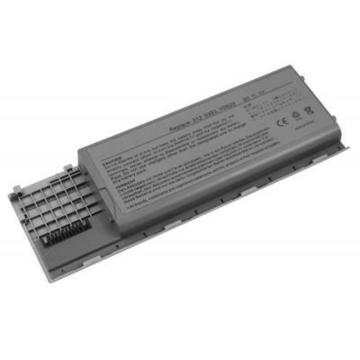 Акумулятор для ноутбука PowerPlant Dell D620 (PC764, DL6200LH) 11.1V 5200mAh (NB00000024)