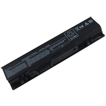 Акумулятор для ноутбука PowerPlant Dell Studio 1535 (WU946, DE 1537 3S2P) 11.1V 5200mAh (NB00000051)