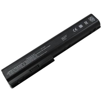 Акумулятор для ноутбука PowerPlant HP DV7 (HSTNN-IB75) 14.4V 5200mAh (NB00000030)