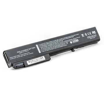 Акумулятор для ноутбука PowerPlant HP EliteBook 8530 (HSTNN-LB60, H8530) 14.4V 5200mAh (NB00000127)