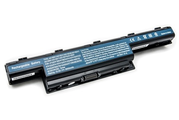 Аккумулятор для ноутбука PowerPlant Acer Aspire 5550 (AS10D41, AC 5560 3S2P) 10.8V 7800mAh (NB00000153)