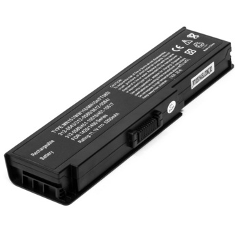 Акумулятор для ноутбука PowerPlant Dell Inspiron 1400 (MN151 DE-1420-6) 11.1V 5200mAh (NB00000177)