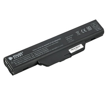 Акумулятор для ноутбука PowerPlant HP 6720 (HSTNN-IB51, H6731 3S2P) 14,4V 5200mAh (NB00000202)