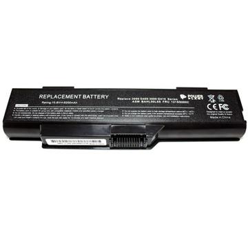 Аккумулятор для ноутбука PowerPlant Lenovo G410 (ASM BAHL00L6S FRU 121SS080C) 11.1V 5200mAh (NB00000223)