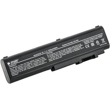 Акумулятор для ноутбука PowerPlant Asus N50VC (A32-N50) 11.1V 5200mAh (NB00000230)