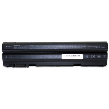 Акумулятор для ноутбука PowerPlant Dell Latitude E6420 (X57F1) 11,1V 7800mAh (NB00000243)