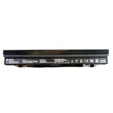 Акумулятор для ноутбука PowerPlant Asus U46 series (A32-U46) 14.8V 5200mAh (NB00000270)