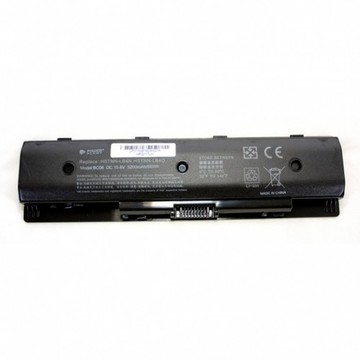 Акумулятор для ноутбука PowerPlant HP ENVY 15 Series (HSTNN-LB4N) 10.8V 5200mAh (NB00000269)