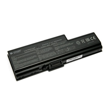 Акумулятор для ноутбука PowerPlant Toshiba Qosmio F50 (PA3640U-1BAS) 14.4V 5200 mAh (NB00000279)