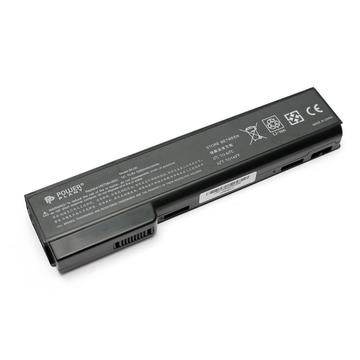 Акумулятор для ноутбука PowerPlant HP EliteBook 8460p (HSTNN-I90C, HP8460LH) 10.8V 5200mAh (NB00000306)