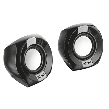 Bluetooth колонка Trust Polo Compact 2.0 Speaker Set Black