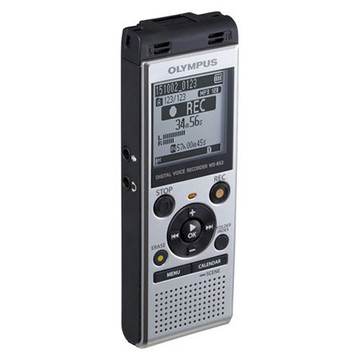 Диктофон Olympus WS-852 4GB Silver